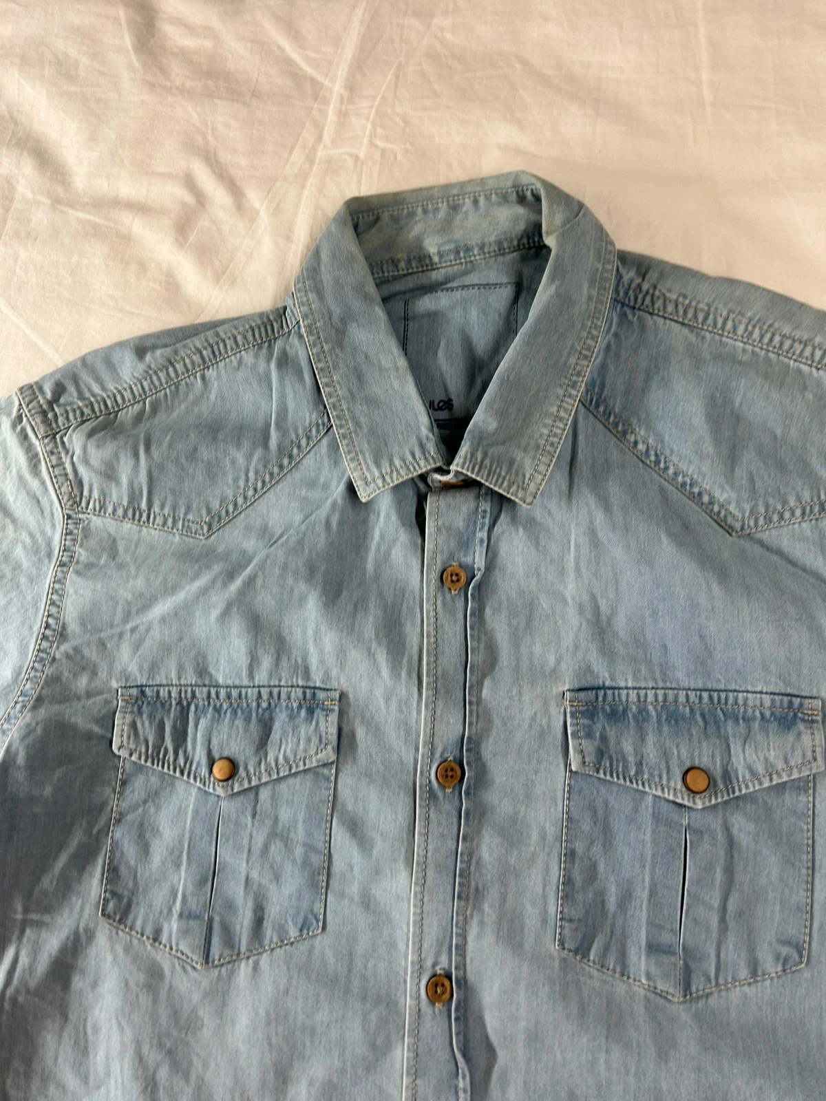 Camisa de mangas curtas Jules – photo 6